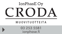 IonPhasE Oy logo